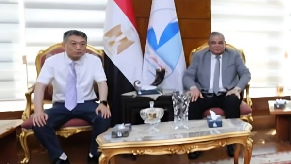 رئيس جامعة كفر الشيخ 