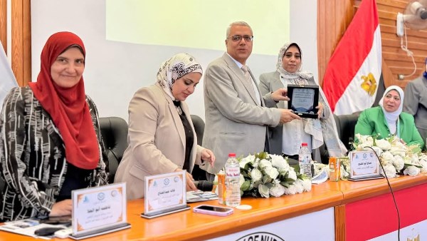 جانب من الفعاليات 