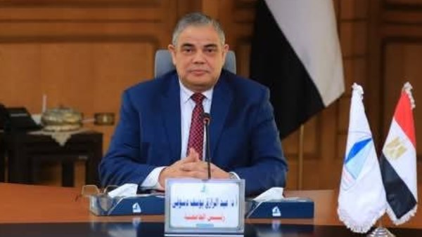 رئيس جامعة كفر الشيخ 