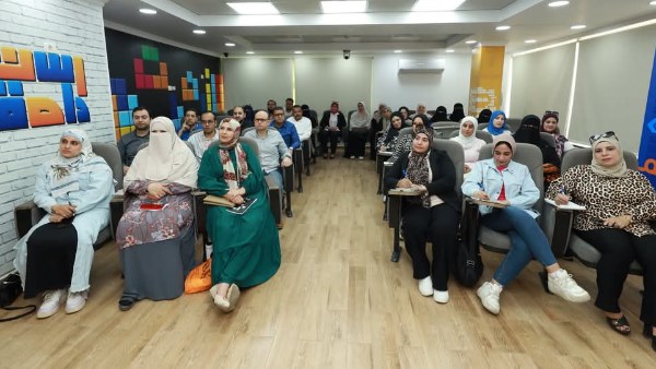 انطلاق فعاليات البرنامج التدريبي 
