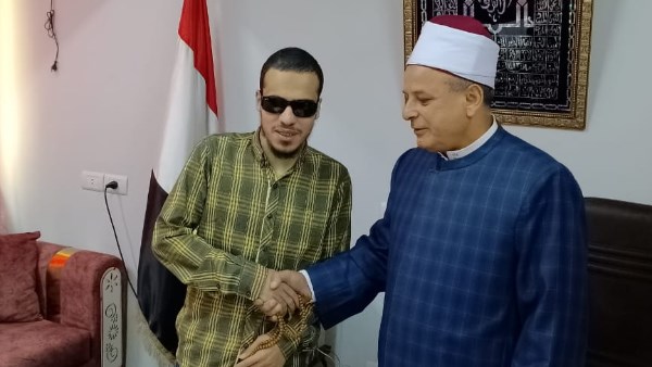وكيل أوقاف كفر الشيخ 