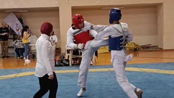 جامعة كفر الشيخ تحصد الميدالية البرونزية ببطولة الشهيد الرفاعي.. صور