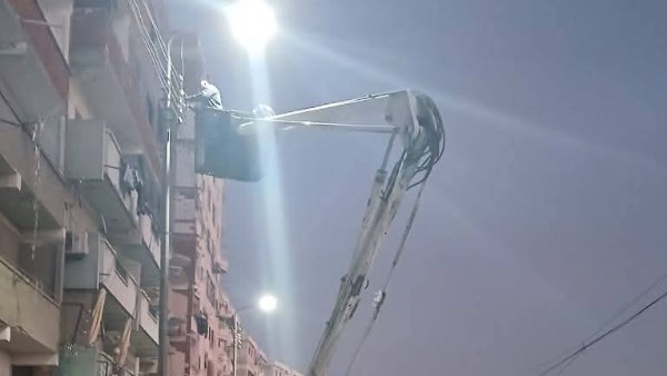 صيانة كشاف 