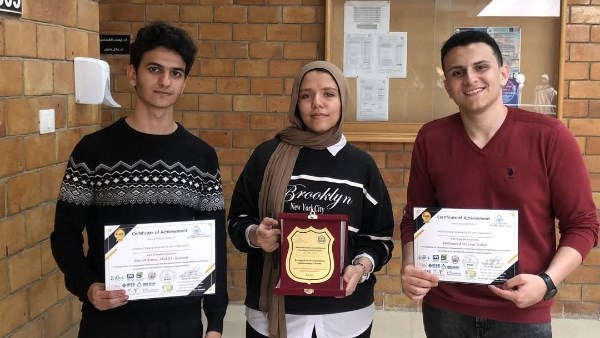 جامعة كفر الشيخ تفوز بالمركز الأول بالمسابقة الدولية للابتكارات الذكية البيئية