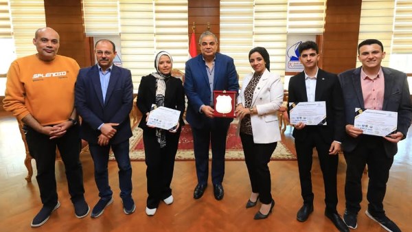رئيس جامعة كفر الشيخ 