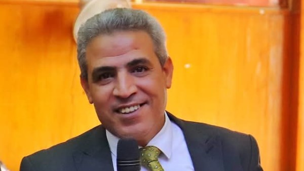 تكليف الدكتور محمد خليل مديرًا لفرع التأمين الصحي بكفر الشيخ