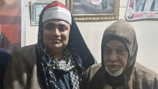 قامة شامخة بدولة التلاوة.. نقيب قراء كفر الشيخ ينعى الشيخ السيد سعيد