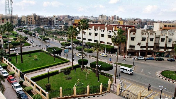 حقيقة تسرب غاز طبيعي في مدينة كفر الشيخ