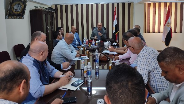 وكيل وزارة التموين بكفر الشيخ 