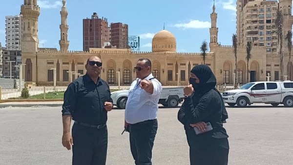 رئيس مدينة دسوق