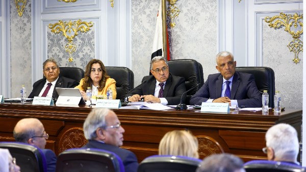 لجنة الإدارة المحلية بمجلس النواب توافق علي الموازنة الجديدة لديوان عام الوزارة