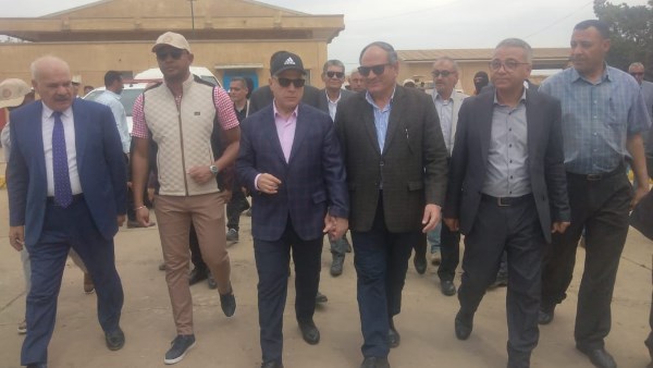 وزير زراعة مدغشقر