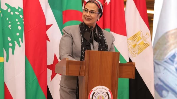 المجلس القومي للمرأة