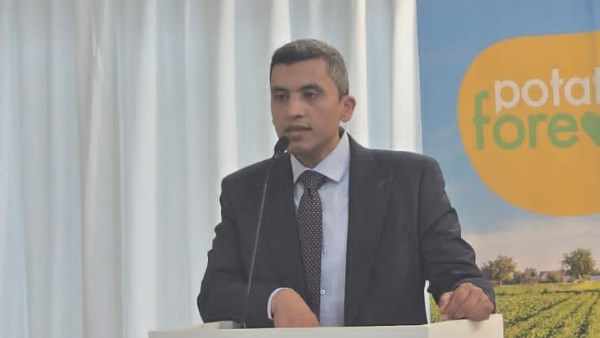معرض "ماك فروت" بإيطاليا