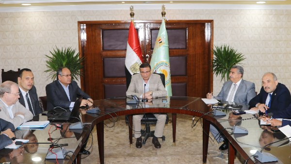 وزير الزراعة
