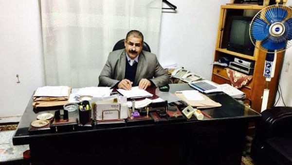 المهندس محمد الانور ابو العمايم الخطيب