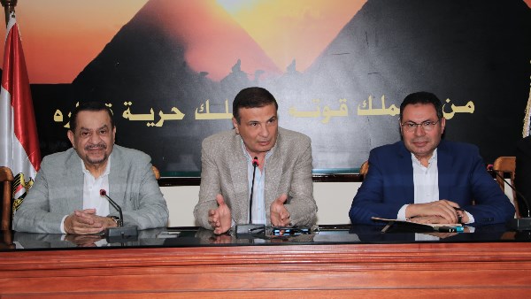 وزير الزراعة