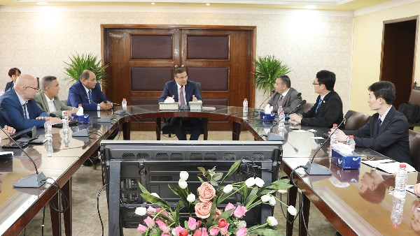 وزير الزراعة 