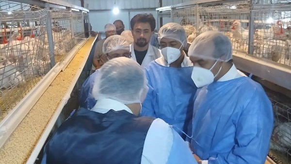حملات بيطرية وقائية لدعم المربين 