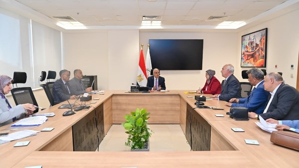 الري: تطهير مصرف البلبيسي بالقليوبية بشكل عاجل