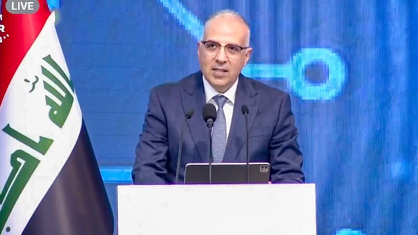 وزير الري