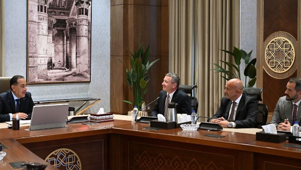 رئيس الوزراء