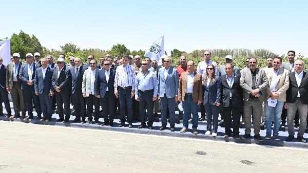 جانب من الافتتاح