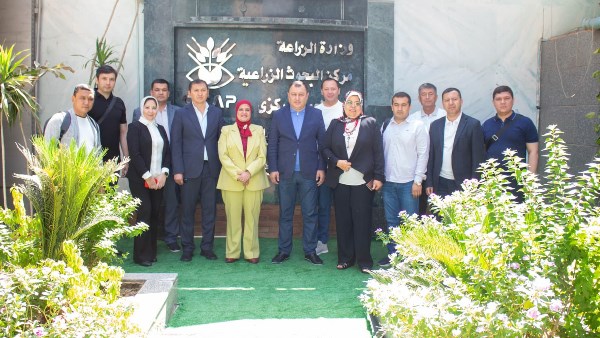 سفير جمهورية أوزبكستان