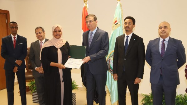 وزير الزراعة 