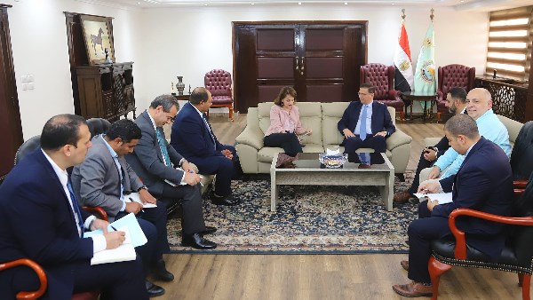 وزير الزراعة 