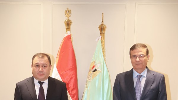 وزير الزراعة 