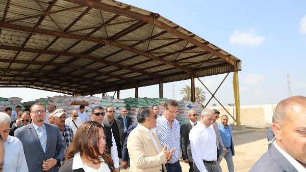 وزير الزراعة