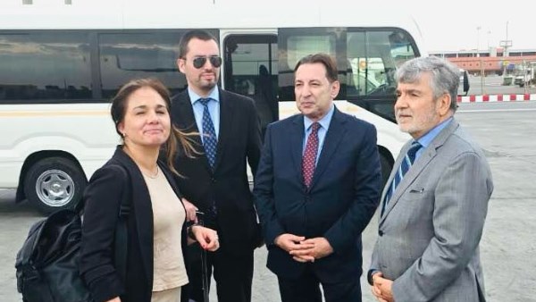 جلوريا دي لافونتي نائبة وزير خارجية تشيلي