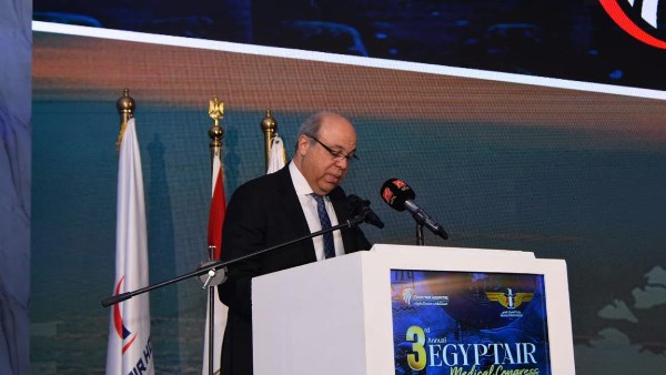 وزير الطيران
