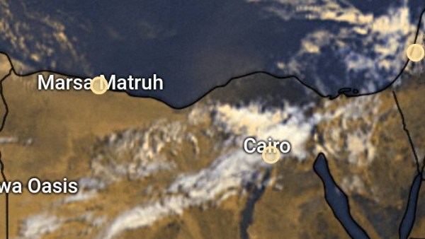 الطقس في مصر