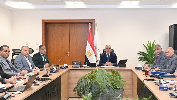 وزارة الري