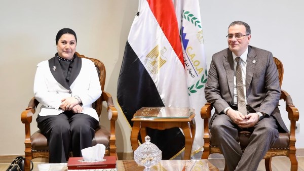 "التنظيم والإدارة" و"القومي للطفولة"
