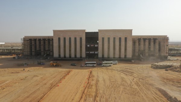 محطات القطار الكهربائي 
