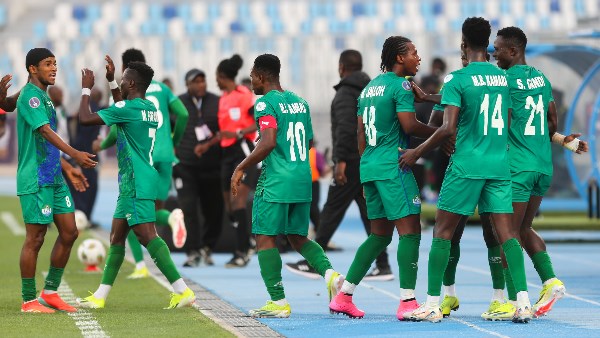 منتخب سيراليون يواصل تألقه ويفوز على زامبيا (1 – 0) ويقترب من التأهل لربع نهائي كأس أفريقيا للشباب