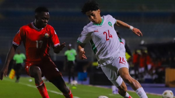 المغرب المغرب