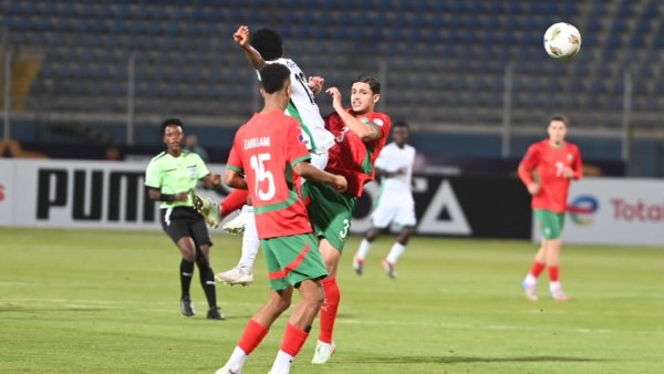 المغرب ونيجيريا المغرب ونيجيريا