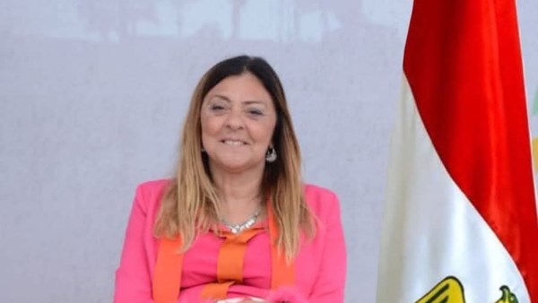 الدكتورة إيمان كريم المشرف العام على المجلس القومي للأشخاص ذوي الإعاقة