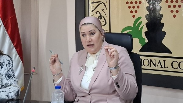 سحر السنباطي: صدور قانون إعادة تنظيم المجلس يؤكد دعم قضايا الطفل