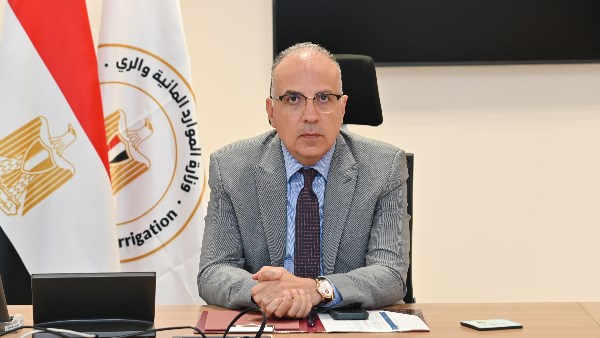 الدكتور هاني سويلم وزير الموارد المائية والري 