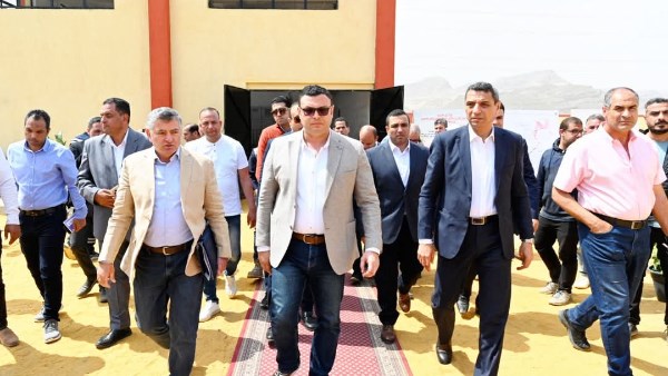 خلال الجولة
