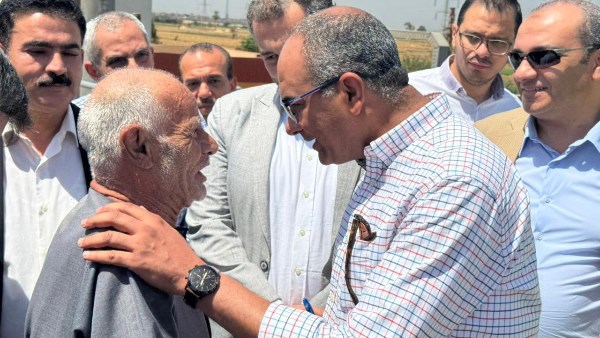 خلال الجولة