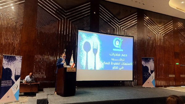 هيئة سلامة الغذاء: نبحث سبل ترشيد استهلاك السكر في إطار صحي وتشريعي