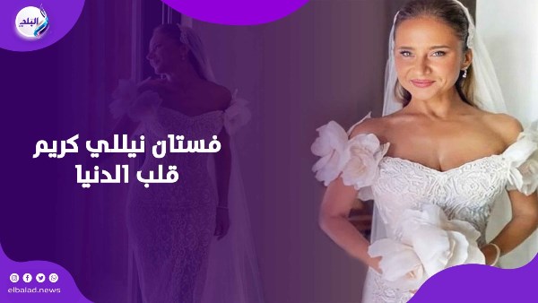 نيللى كريم