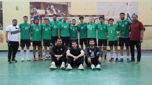 جامعة القاهرة تحصد المركز الأول فى نهائيات كرة اليد للجامعات والمعاهد العليا