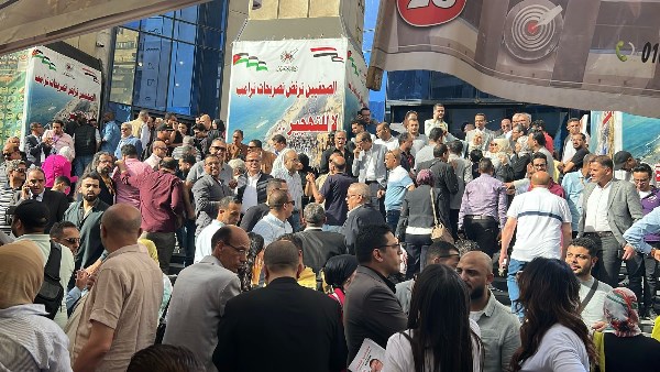 جانب من الفاعليات 